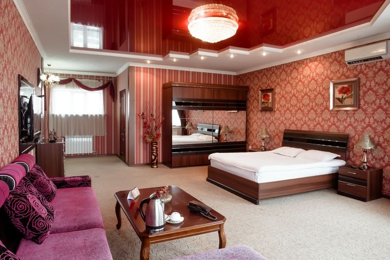 Albatros Hotel Бишкек Экстерьер фото